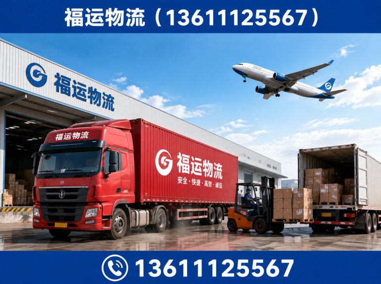 海淀区北京物流公司展示图